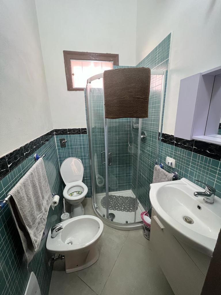 Il Sole Della Sicilia Apartment Trapani Exterior photo