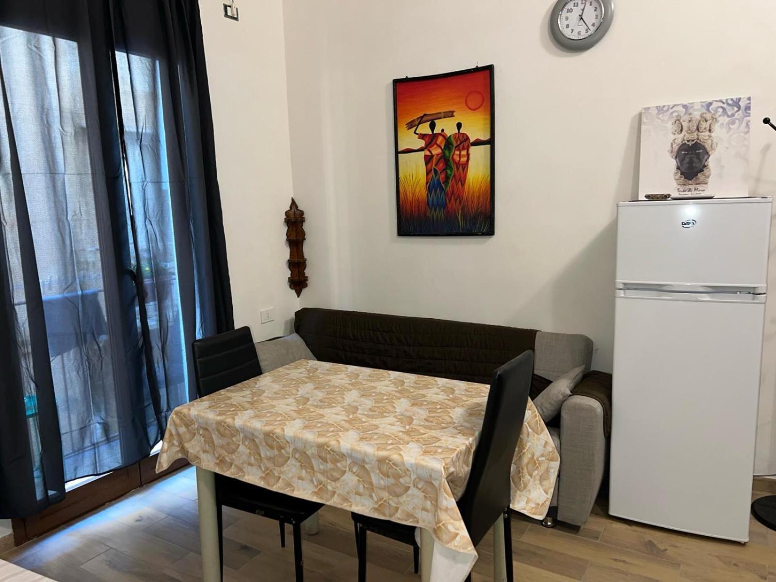 Il Sole Della Sicilia Apartment Trapani Exterior photo